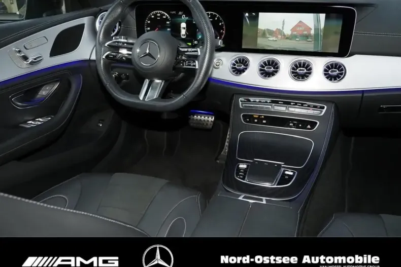 Mercedes-Benz CLS 450 din 2023 cu 38.079 km - oferta MER169597 - foto 8