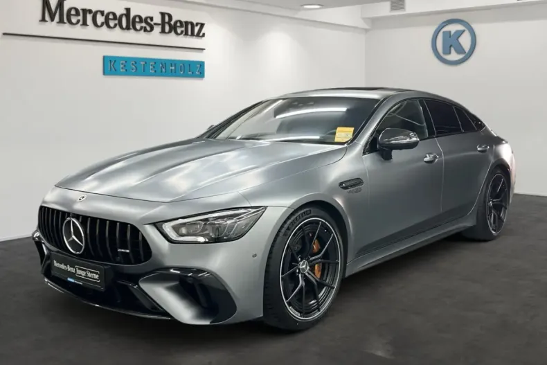 Mercedes-Benz AMG GT din 2023 cu 26.986 km - oferta MER169598 - foto 2