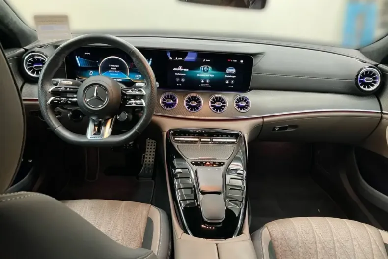 Mercedes-Benz AMG GT din 2023 cu 26.986 km - oferta MER169598 - foto 7