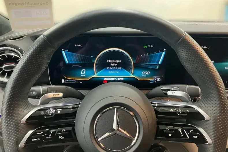 Mercedes-Benz AMG GT din 2023 cu 26.986 km - oferta MER169598 - foto 9
