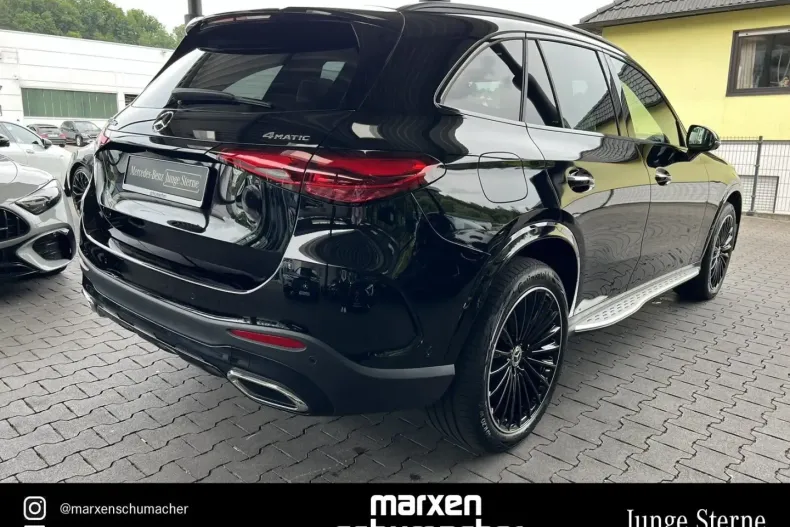 Mercedes-Benz GLC 300 din 2024 cu 33.500 km - oferta MER169599 - foto 4