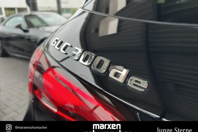 Mercedes-Benz GLC 300 din 2024 cu 33.500 km - oferta MER169599 - foto 40
