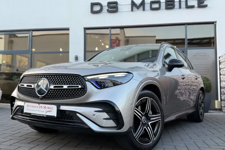 Mercedes-Benz GLC 300 din 2024 cu 39.400 km - oferta MER169600 - foto 2