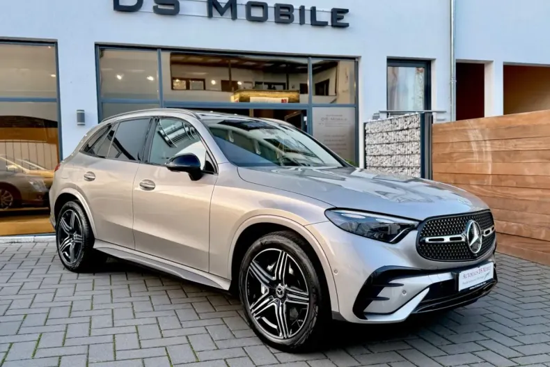 Mercedes-Benz GLC 300 din 2024 cu 39.400 km - oferta MER169600 - foto 8