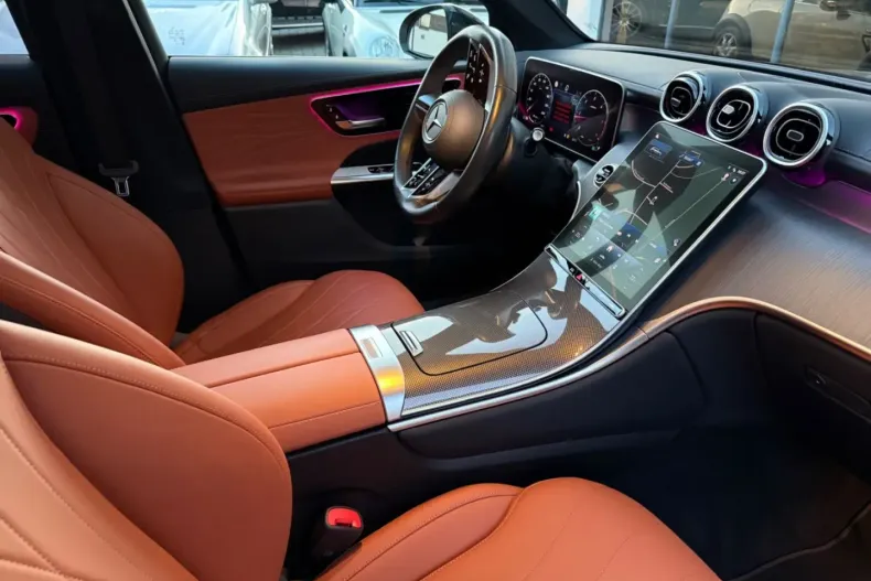 Mercedes-Benz GLC 300 din 2024 cu 39.400 km - oferta MER169600 - foto 12