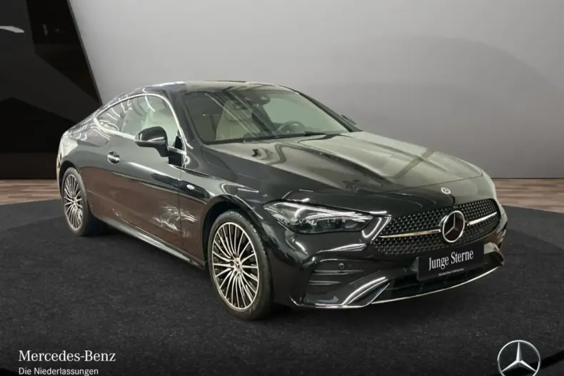 Mercedes-Benz CLE 300 din 2025 cu 12.294 km - oferta MER169604 - foto 1