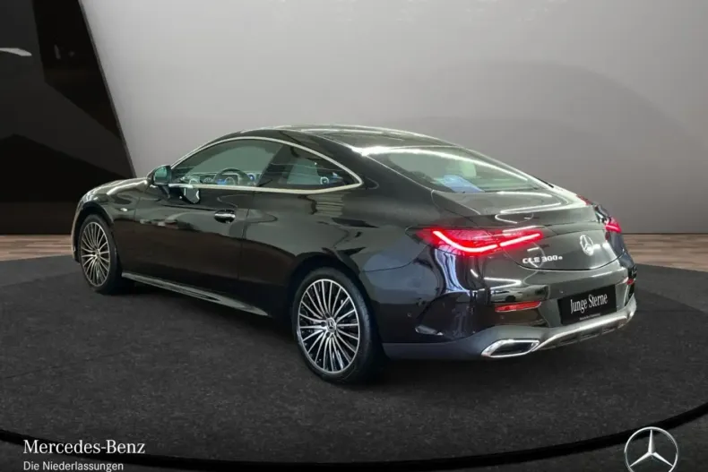 Mercedes-Benz CLE 300 din 2025 cu 12.294 km - oferta MER169604 - foto 7