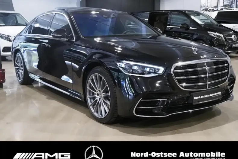 Mercedes-Benz S 580 din 2023 cu 15.288 km - oferta MER169605 - foto 1