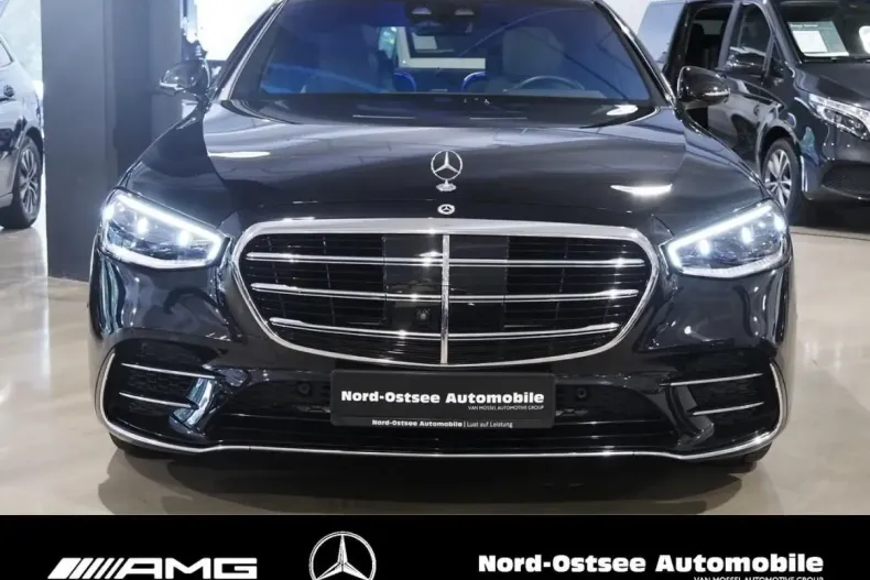 Mercedes-Benz S 580 din 2023 cu 15.288 km - oferta MER169605 - foto 3