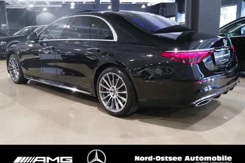 Mercedes-Benz S 580 din 2023 cu 15.288 km - oferta MER169605 - foto 4