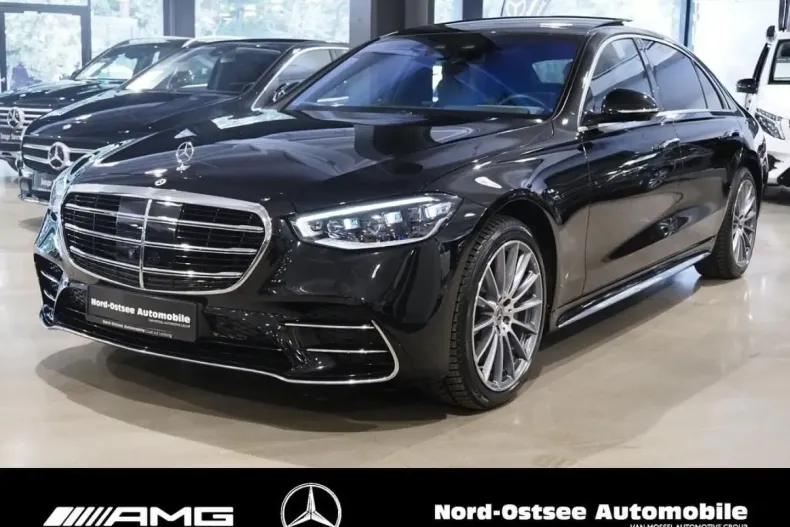 Mercedes-Benz S 580 din 2023 cu 15.288 km - oferta MER169605 - foto 6