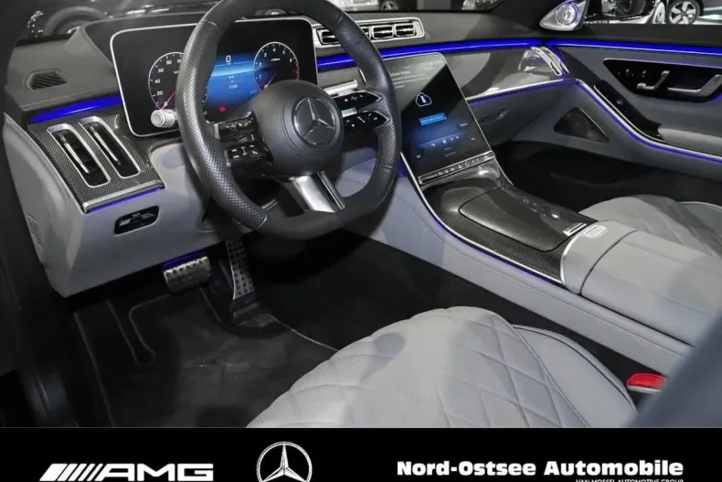 Mercedes-Benz S 580 din 2023 cu 15.288 km - oferta MER169605 - foto 7