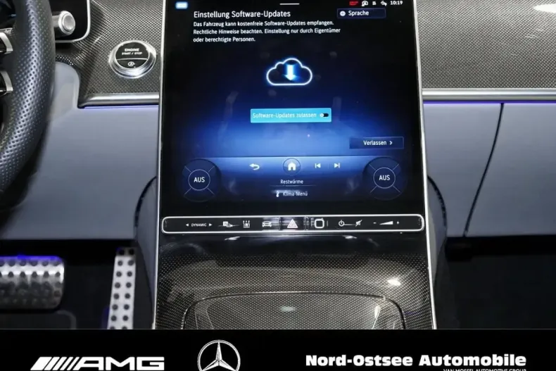 Mercedes-Benz S 580 din 2023 cu 15.288 km - oferta MER169605 - foto 9