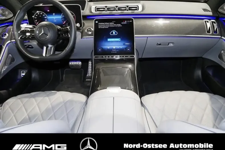 Mercedes-Benz S 580 din 2023 cu 15.288 km - oferta MER169605 - foto 11