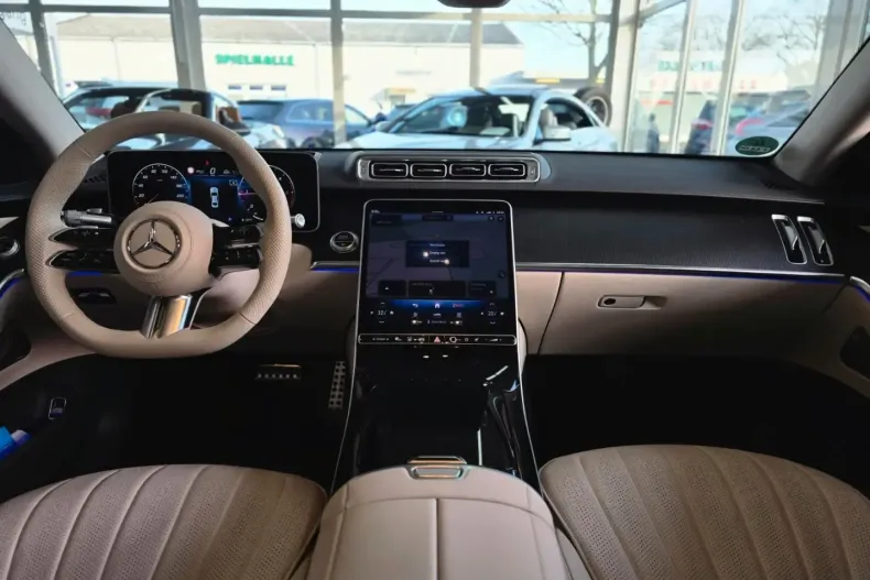 Mercedes-Benz S 400 din 2023 cu 48.000 km - oferta MER169606 - foto 17