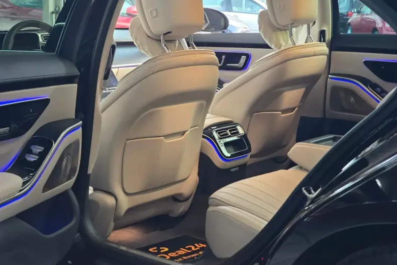 Mercedes-Benz S 400 din 2023 cu 48.000 km - oferta MER169606 - foto 24