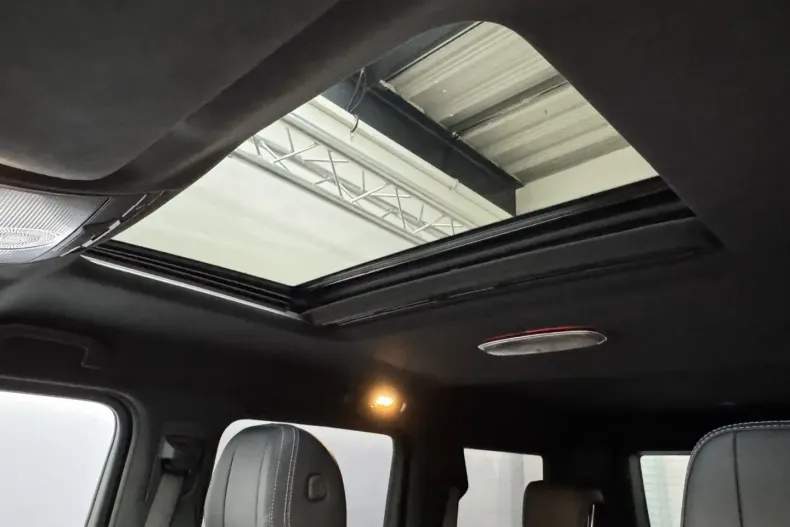 Mercedes-Benz G 63 AMG din 2025 cu 12.500 km - oferta MER169608 - foto 14