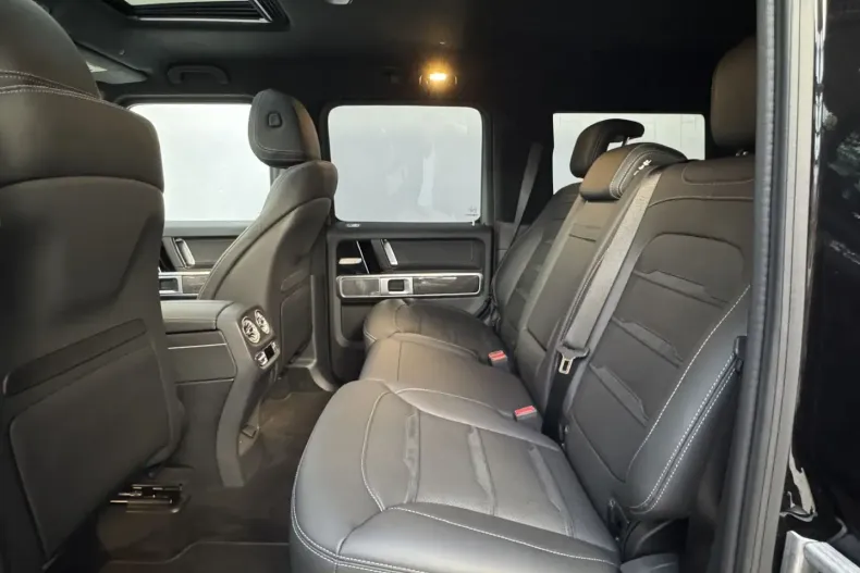 Mercedes-Benz G 63 AMG din 2025 cu 12.500 km - oferta MER169608 - foto 20