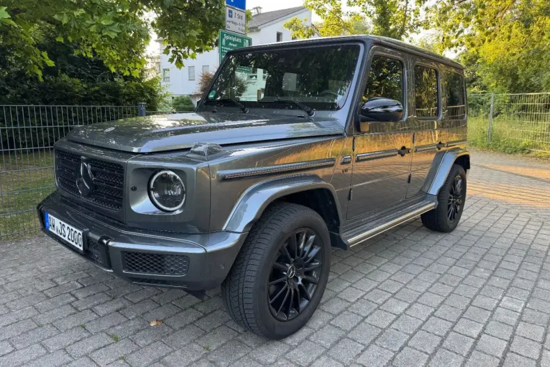 Mercedes-Benz G 500 din 2023 cu 25.400 km - oferta MER169609 - foto 1