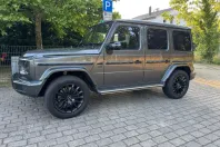 Mercedes-Benz G 500 din 2023 cu 25.400 km - oferta MER169609 - foto 2