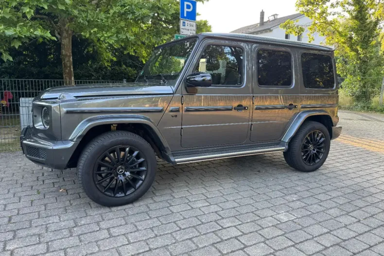Mercedes-Benz G 500 din 2023 cu 25.400 km - oferta MER169609 - foto 2