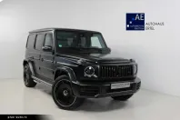Mercedes-Benz G 63 AMG din 2024 cu 2.091 km - oferta MER169610 - foto 1