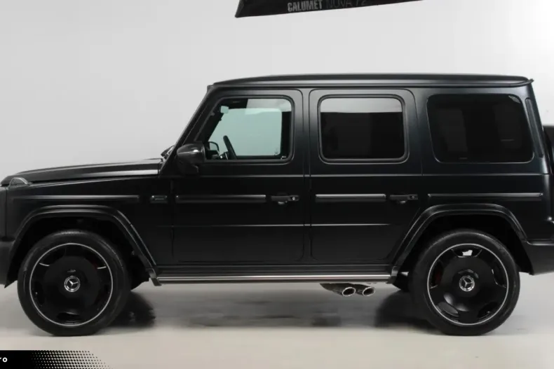Mercedes-Benz G 63 AMG din 2024 cu 2.091 km - oferta MER169610 - foto 4