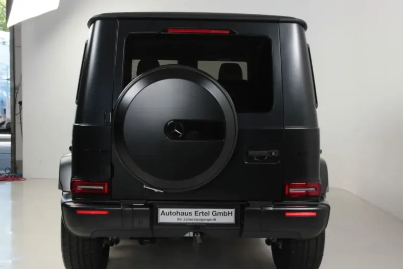 Mercedes-Benz G 63 AMG din 2024 cu 2.091 km - oferta MER169610 - foto 6