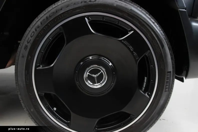 Mercedes-Benz G 63 AMG din 2024 cu 2.091 km - oferta MER169610 - foto 8