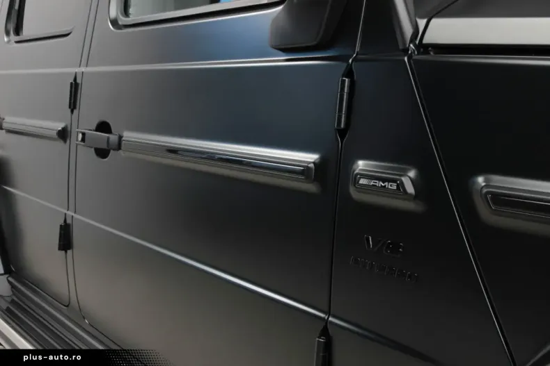 Mercedes-Benz G 63 AMG din 2024 cu 2.091 km - oferta MER169610 - foto 10