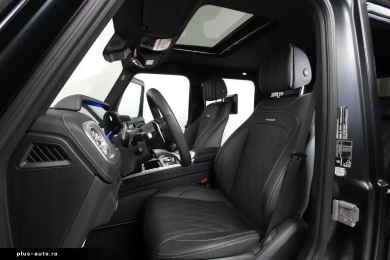 Mercedes-Benz G 63 AMG din 2024 cu 2.091 km - oferta MER169610 - foto 13