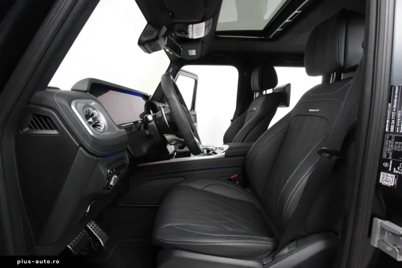 Mercedes-Benz G 63 AMG din 2024 cu 2.091 km - oferta MER169610 - foto 14
