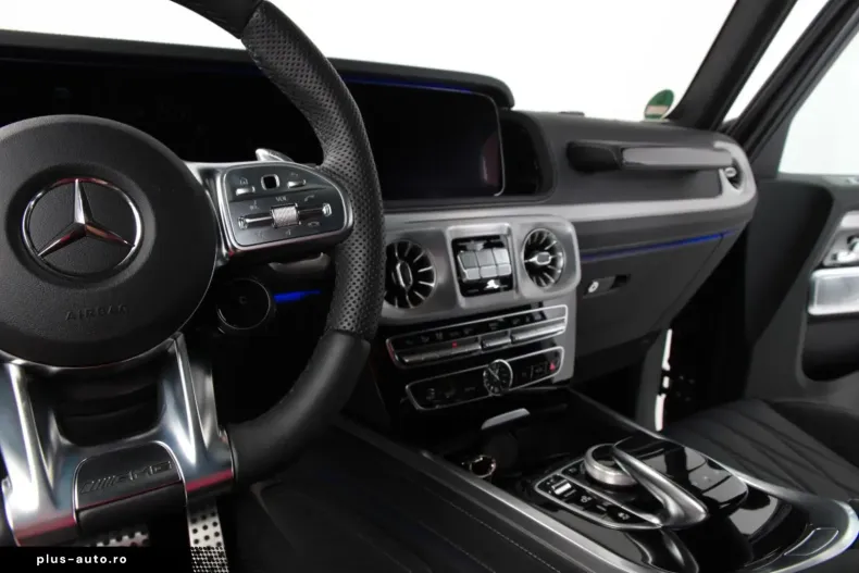 Mercedes-Benz G 63 AMG din 2024 cu 2.091 km - oferta MER169610 - foto 17