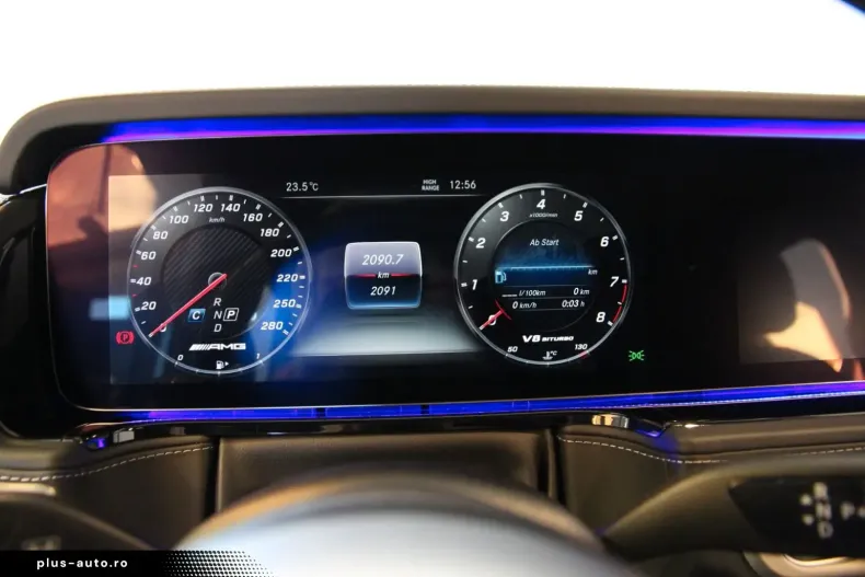 Mercedes-Benz G 63 AMG din 2024 cu 2.091 km - oferta MER169610 - foto 19