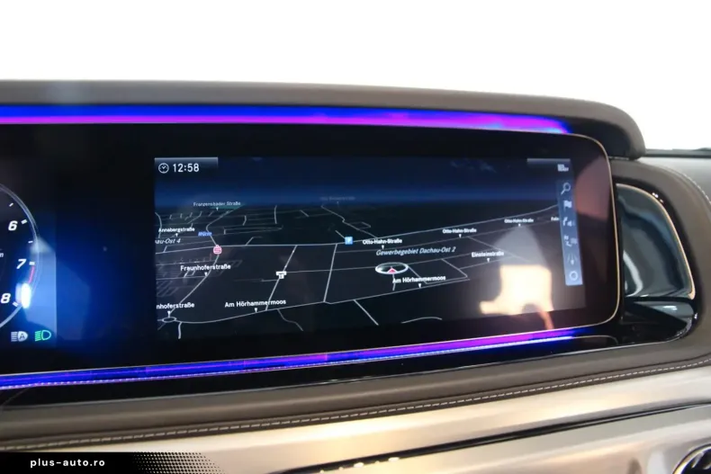 Mercedes-Benz G 63 AMG din 2024 cu 2.091 km - oferta MER169610 - foto 22