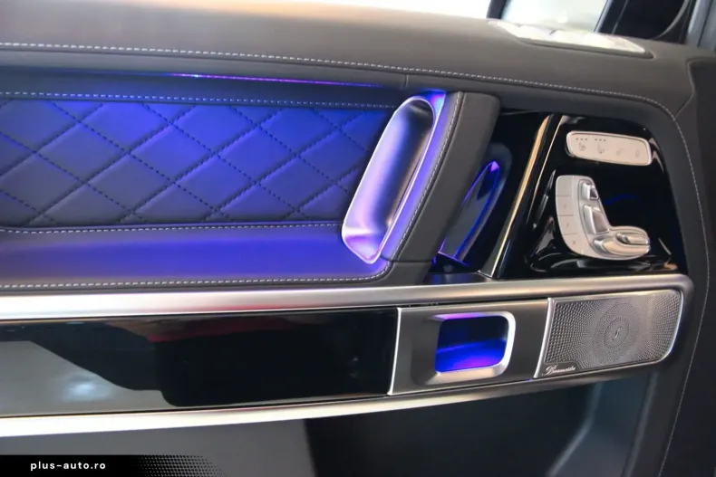 Mercedes-Benz G 63 AMG din 2024 cu 2.091 km - oferta MER169610 - foto 24