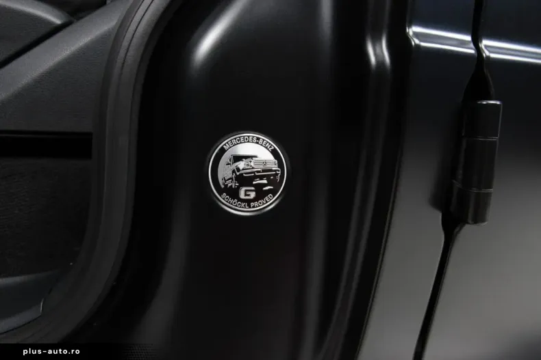 Mercedes-Benz G 63 AMG din 2024 cu 2.091 km - oferta MER169610 - foto 25