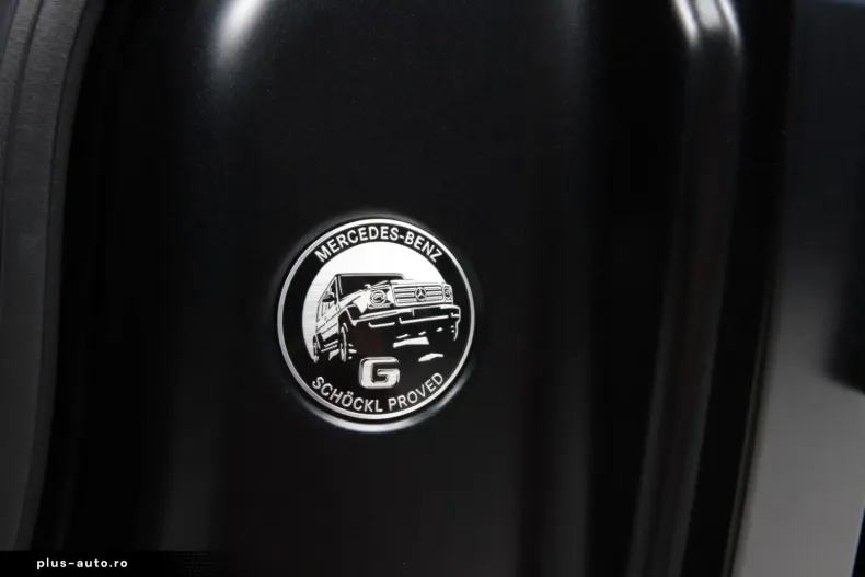 Mercedes-Benz G 63 AMG din 2024 cu 2.091 km - oferta MER169610 - foto 26