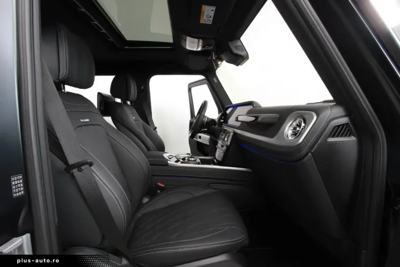 Mercedes-Benz G 63 AMG din 2024 cu 2.091 km - oferta MER169610 - foto 27