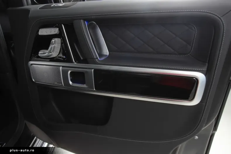 Mercedes-Benz G 63 AMG din 2024 cu 2.091 km - oferta MER169610 - foto 29