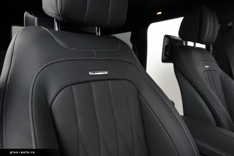 Mercedes-Benz G 63 AMG din 2024 cu 2.091 km - oferta MER169610 - foto 32