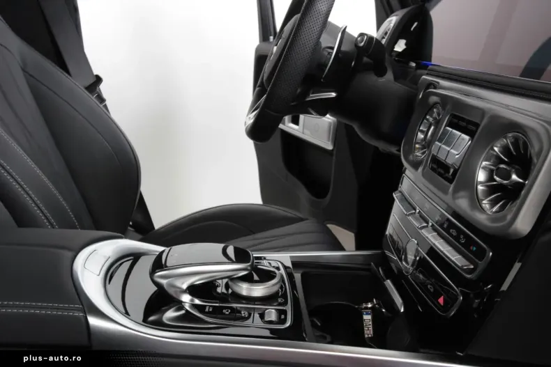 Mercedes-Benz G 63 AMG din 2024 cu 2.091 km - oferta MER169610 - foto 33