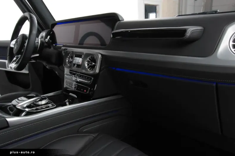 Mercedes-Benz G 63 AMG din 2024 cu 2.091 km - oferta MER169610 - foto 34
