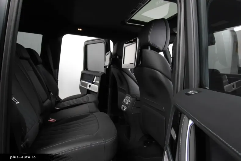 Mercedes-Benz G 63 AMG din 2024 cu 2.091 km - oferta MER169610 - foto 35