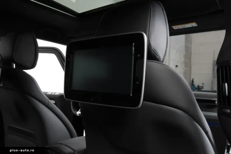 Mercedes-Benz G 63 AMG din 2024 cu 2.091 km - oferta MER169610 - foto 36