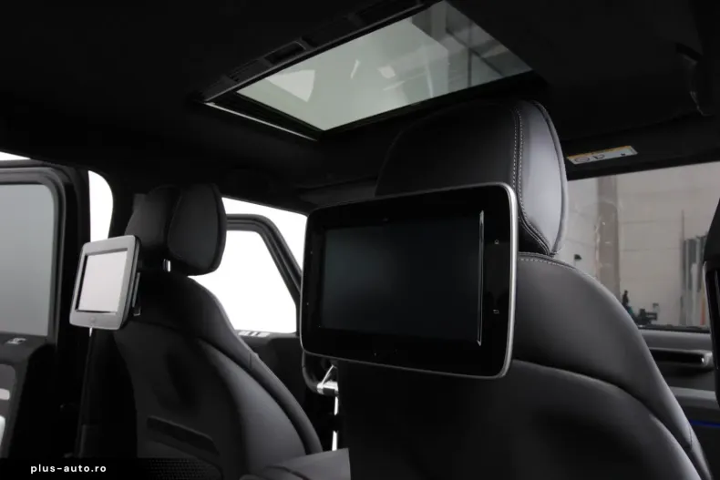 Mercedes-Benz G 63 AMG din 2024 cu 2.091 km - oferta MER169610 - foto 37
