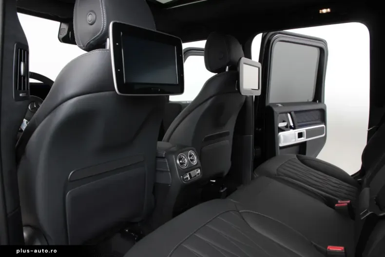 Mercedes-Benz G 63 AMG din 2024 cu 2.091 km - oferta MER169610 - foto 38