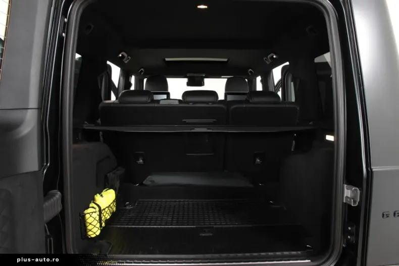 Mercedes-Benz G 63 AMG din 2024 cu 2.091 km - oferta MER169610 - foto 40