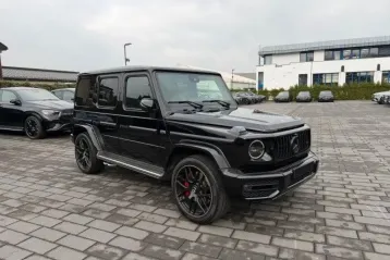 Mercedes-Benz G 63 AMG din 2024 - oferta MER169611