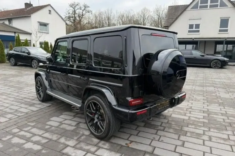 Mercedes-Benz G 63 AMG din 2024 cu 13.930 km - oferta MER169611 - foto 5